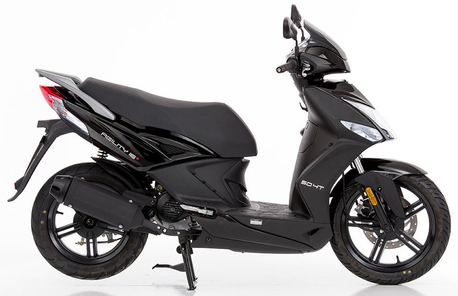 Kymco agility deals 50 2t